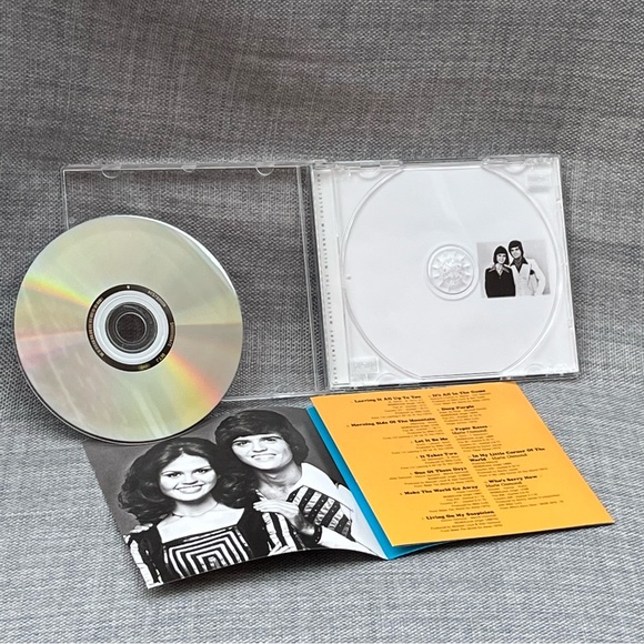 Best of Donny & Marie Osmond 20th Century Masters Millennium Collection CD Album - Picture 4 of 8